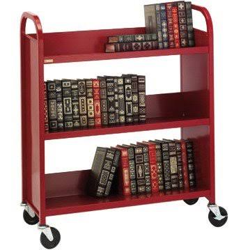 Book Cart R360