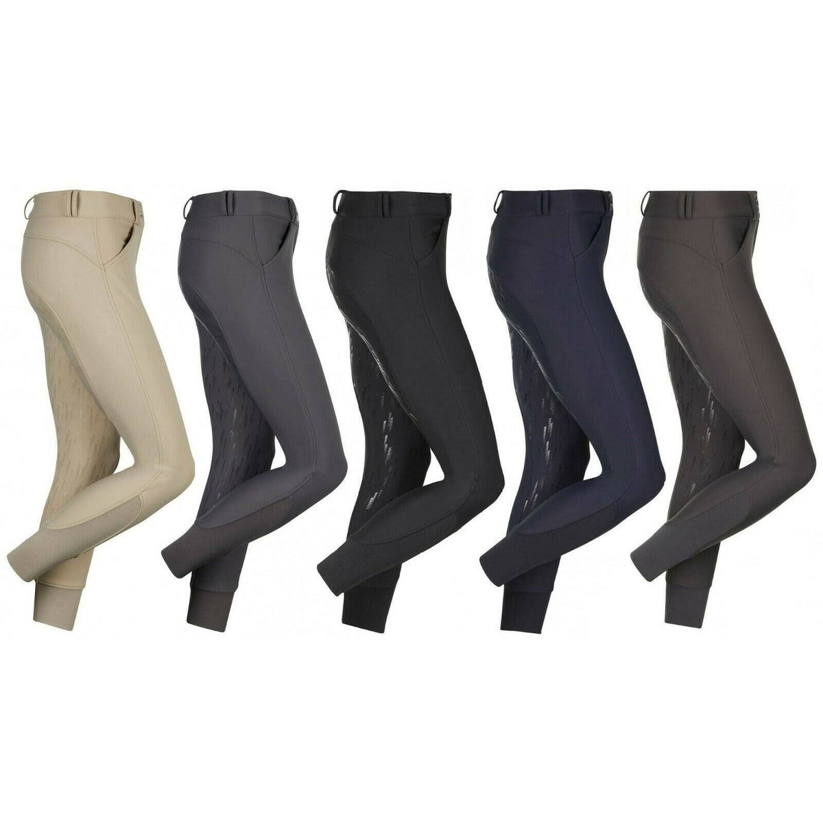 Waterproof Full Grip Ladies Breeches S474961