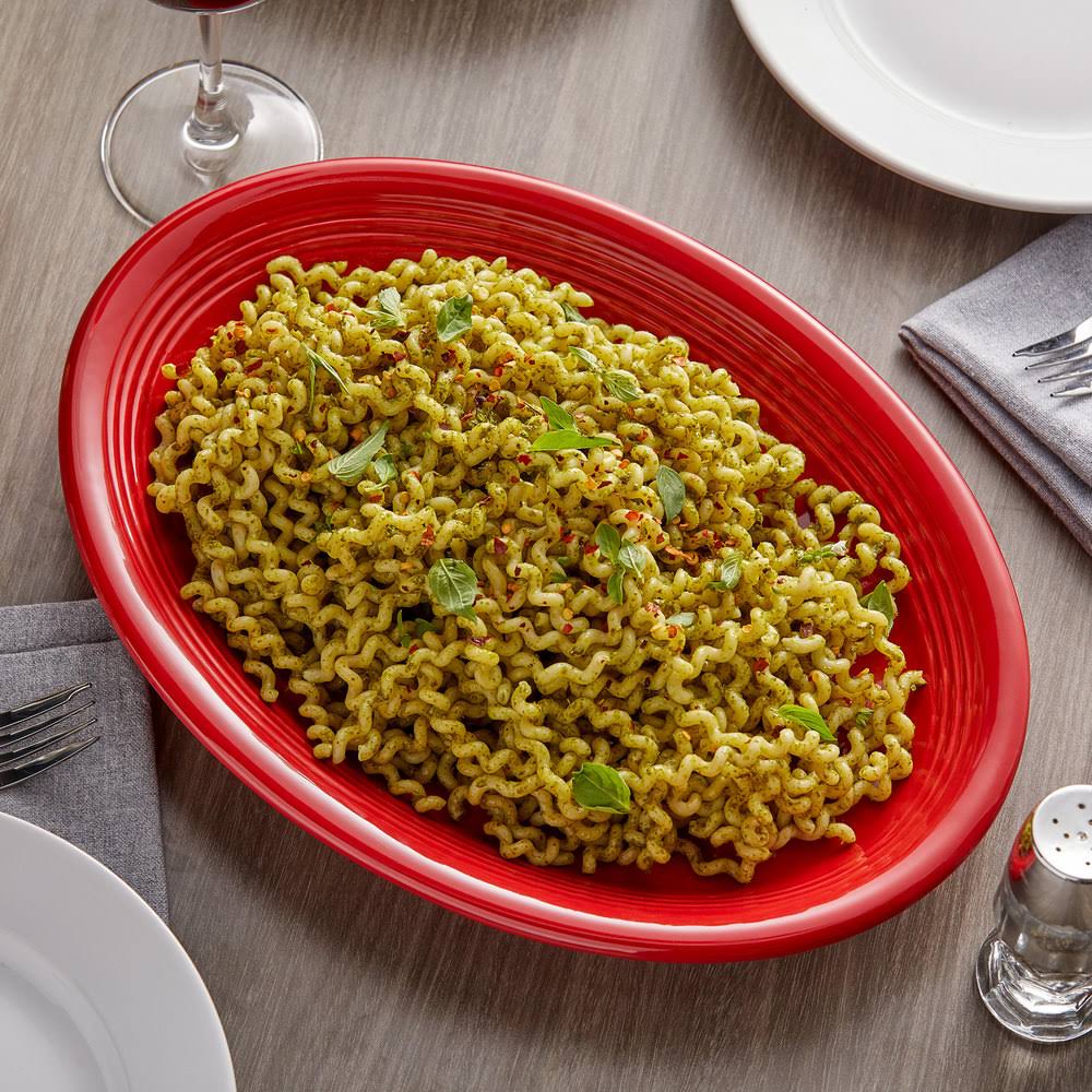 Oval Platter C4598