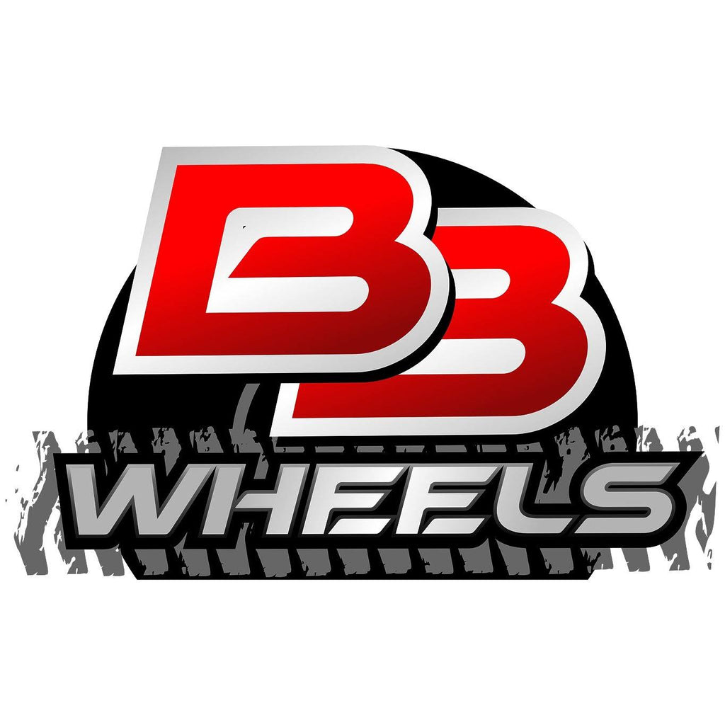 15x8 5x120.65 Polished Wheels Q9769