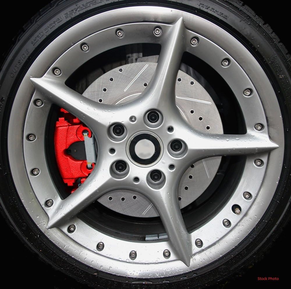 Semi-Loaded Calipers and Hardware Brake Kit I19539