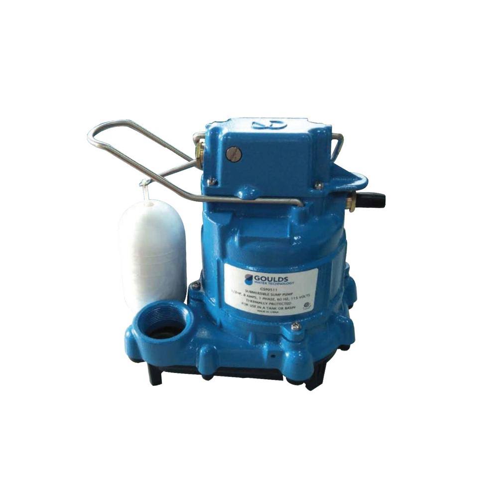 1/3 HP Vertical Float Sump Pump I72692