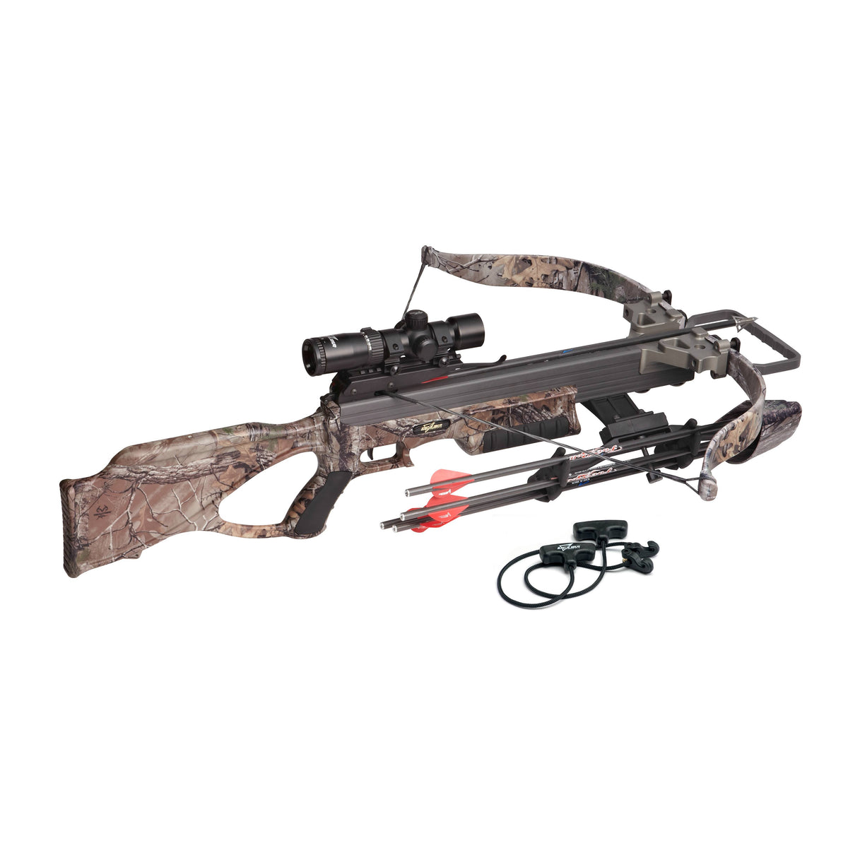 Camo Crossbow Package P982