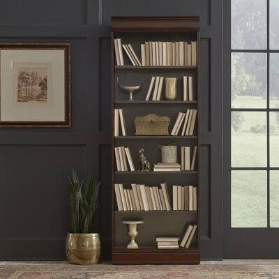 30x22 W 5 Shelves Bookcase C919