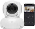 1080p HD Pan & Tilt Indoor Security Camera Pack of 2 S69839