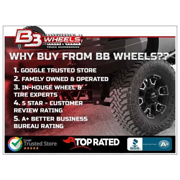 15x8 5x120.65 Polished Wheels Q9769