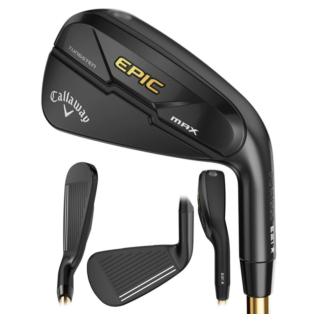 Single Iron Right PW Graphite Regular J6930