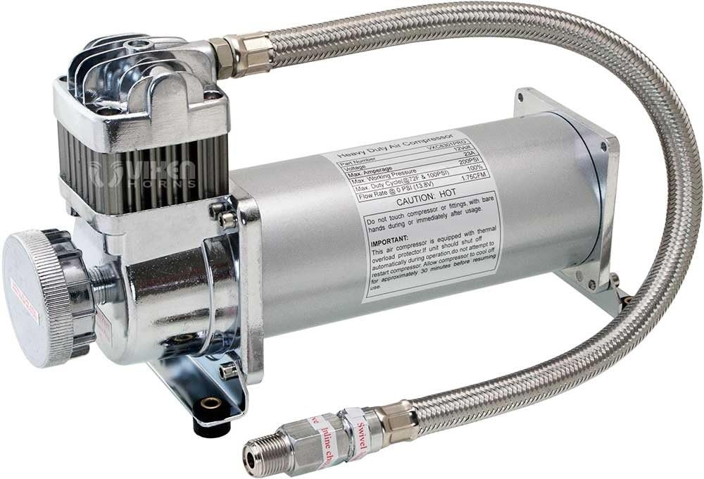 Heavy Duty Onboard Air Compressor 200 PSI R20019