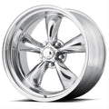 15x8 5x120.65 Polished Wheels Q9769