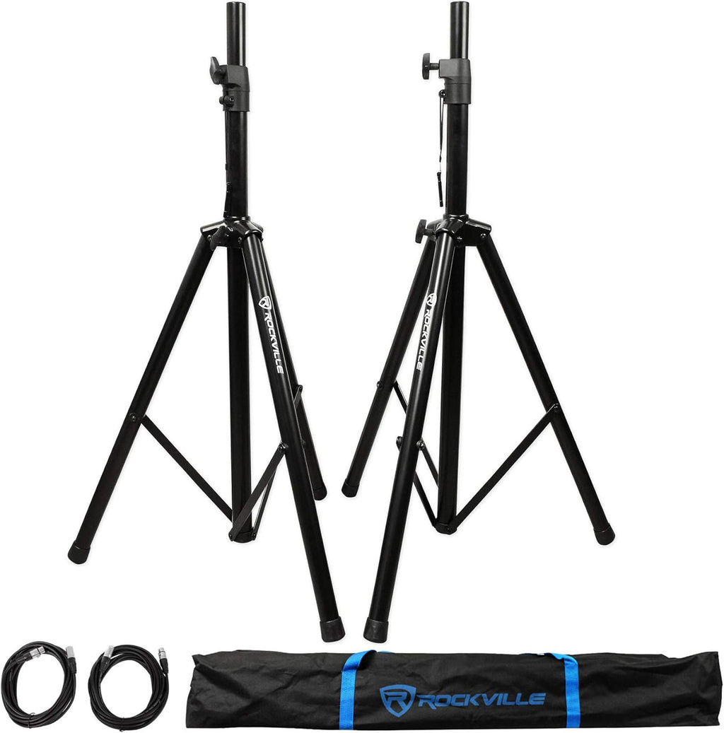 8 Powered PA Speakers and 15 Subwoofer Y175590