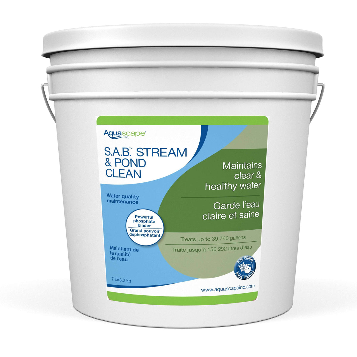 Stream & Pond Cleaner 3.2kg T990228