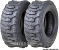 Heavy Duty Skid Steer Tire Set 2 V5669