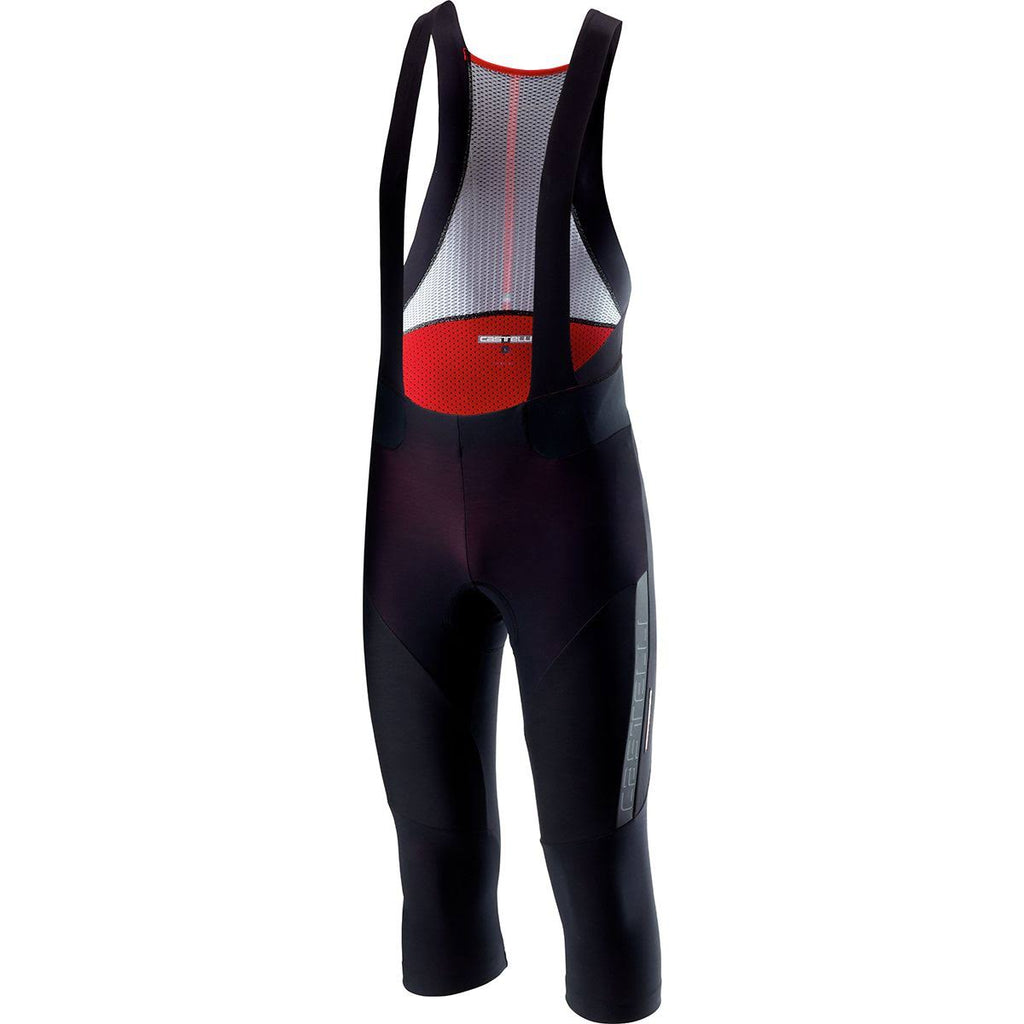 Black Bibknicker W5318
