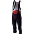Black Bibknicker W5318