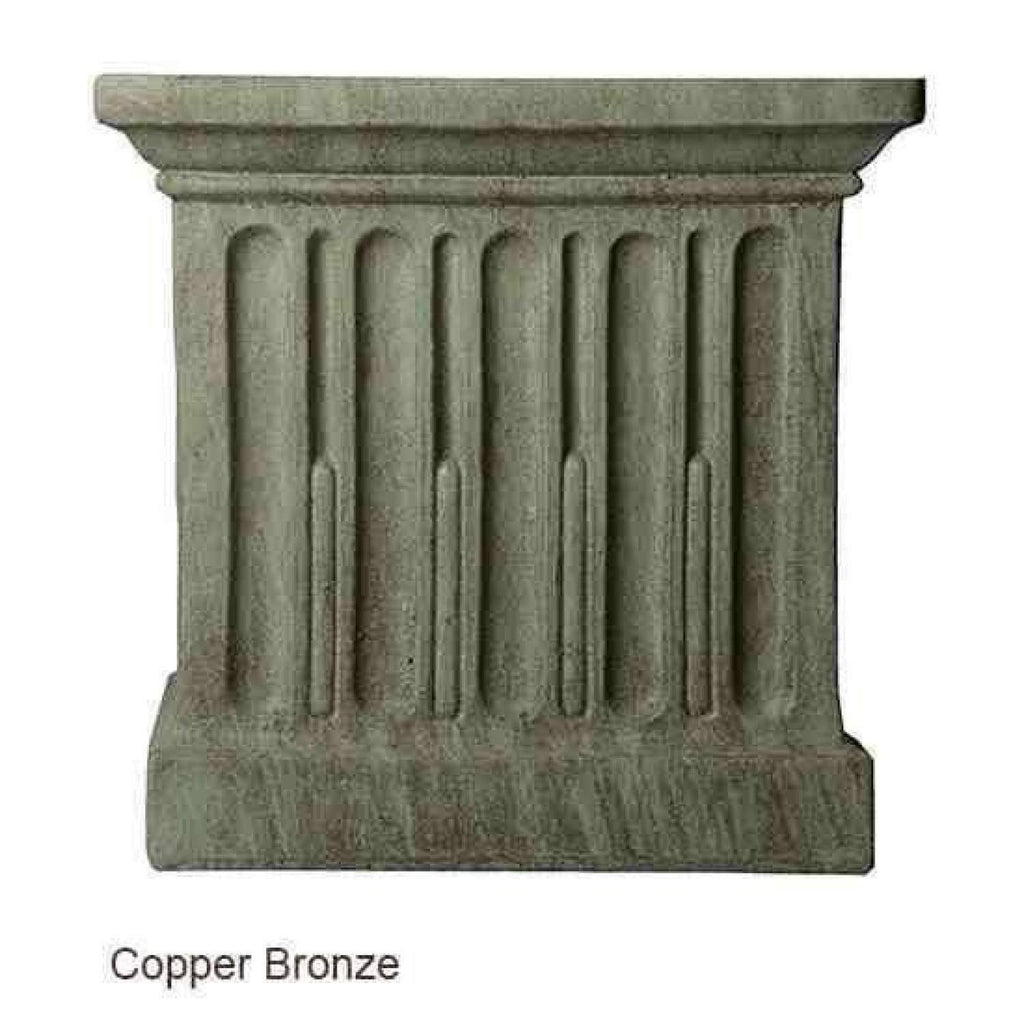 Aged Limestone Birdbath Y4313