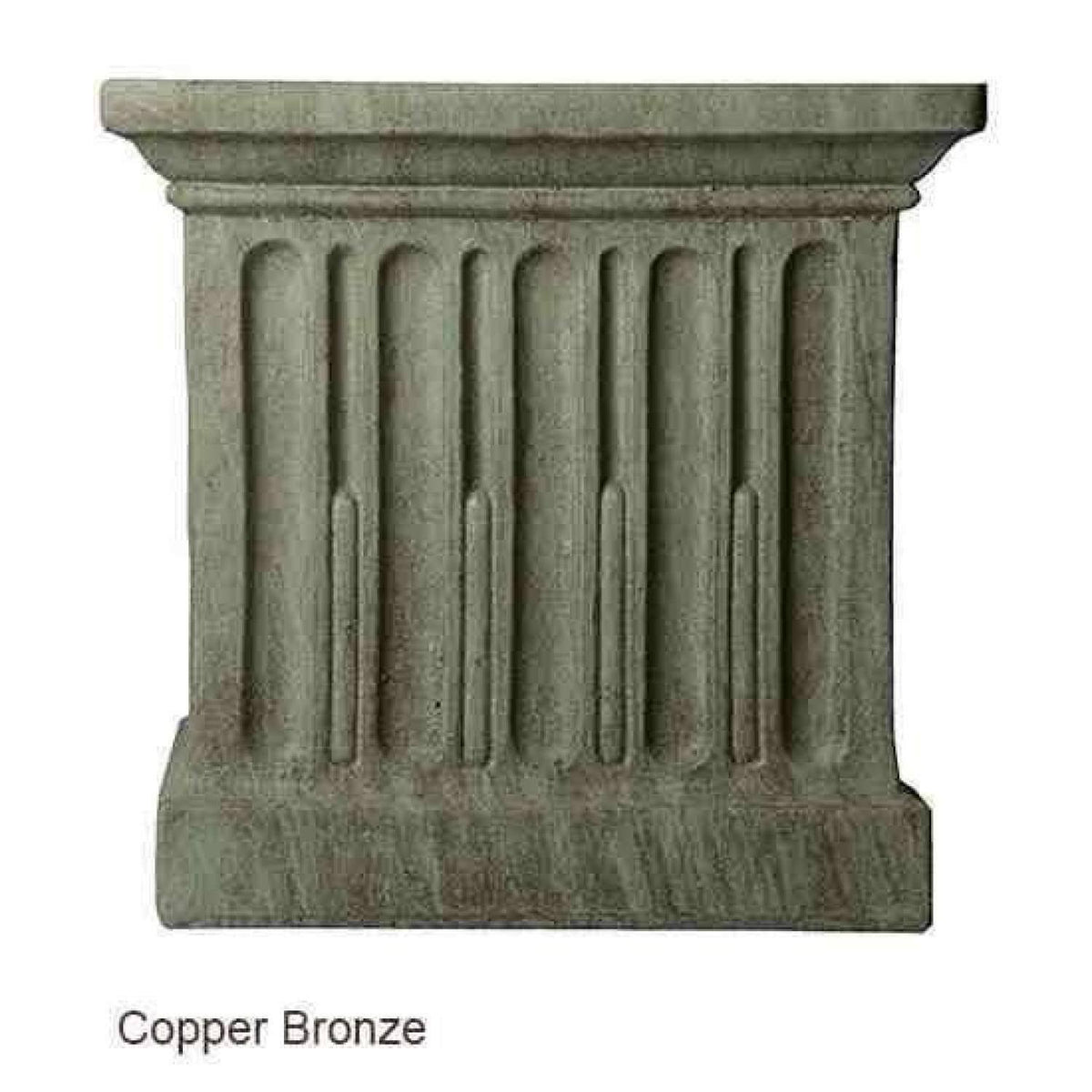 Aged Limestone Birdbath Y4313