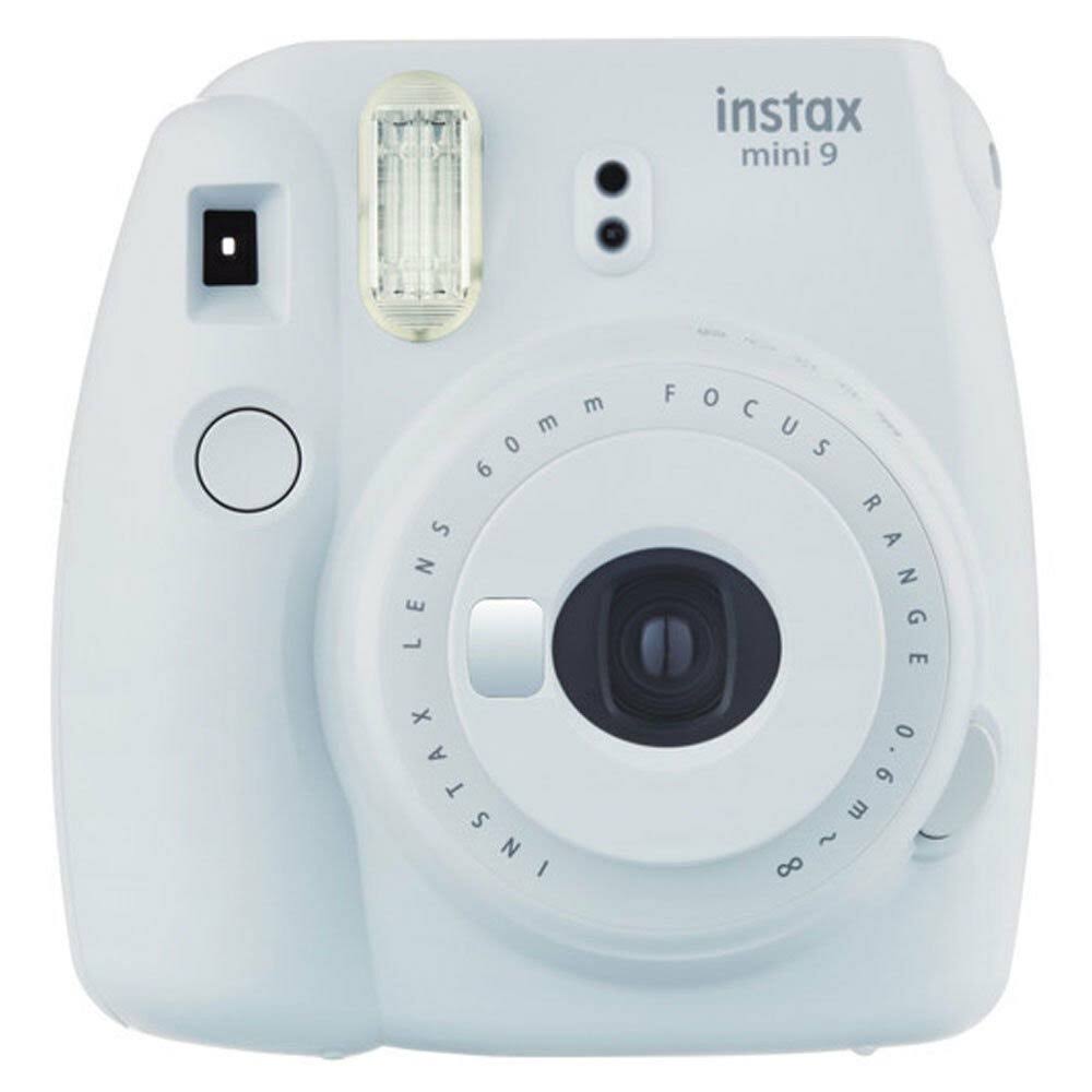 Smokey White Instant Film Camera J4282