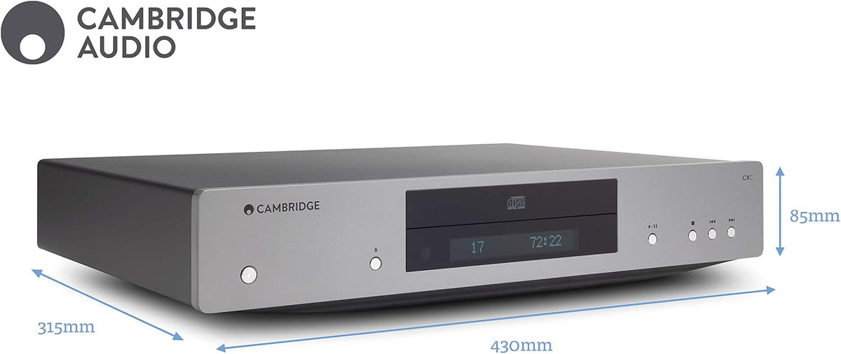 CD Transport Player G227