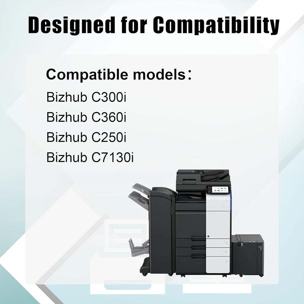 Cyan Compatible Toner Cartridge Replacement R239489