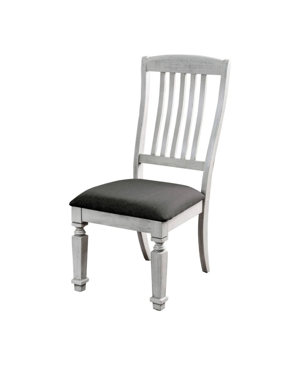 Antique White Side Chair Set of 2 M723872