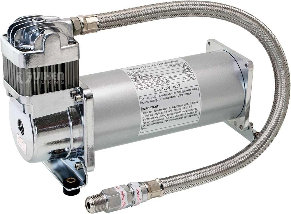 Heavy Duty Onboard Air Compressor 200 PSI R20019