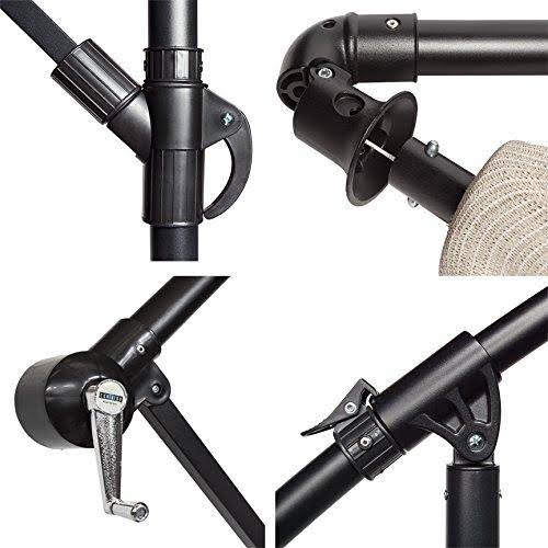 10ft Cantilever Umbrella B477569