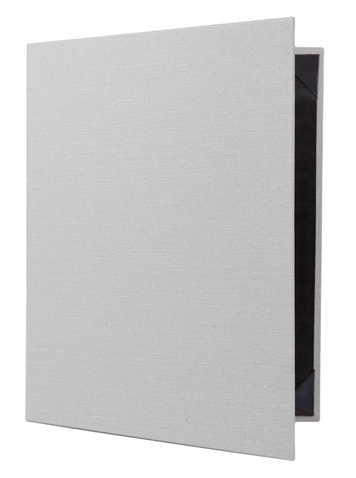 Casebound Menu 8.5 x 14 Legal Size Metallic Silver M40997