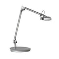 LED Light Desktop Base Silver Semi-Matte B577