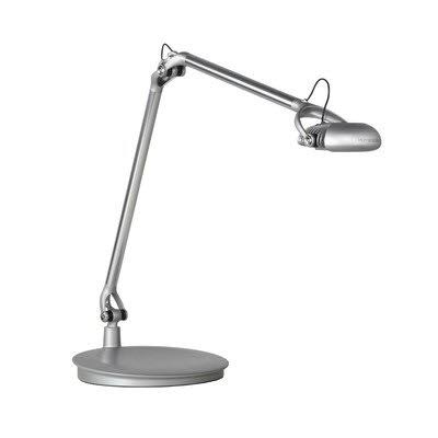 LED Light Desktop Base Silver Semi-Matte B577