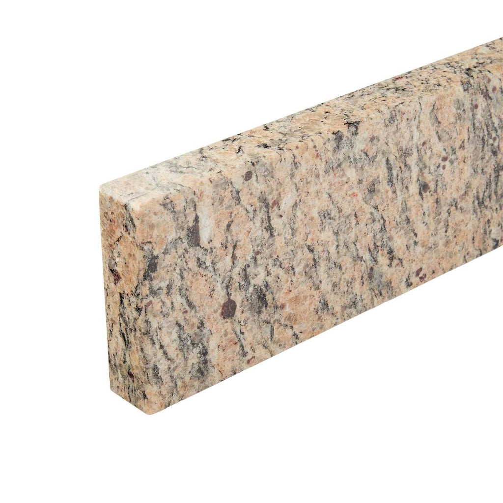 Granite Vanity Backsplash Absolute Black K32286