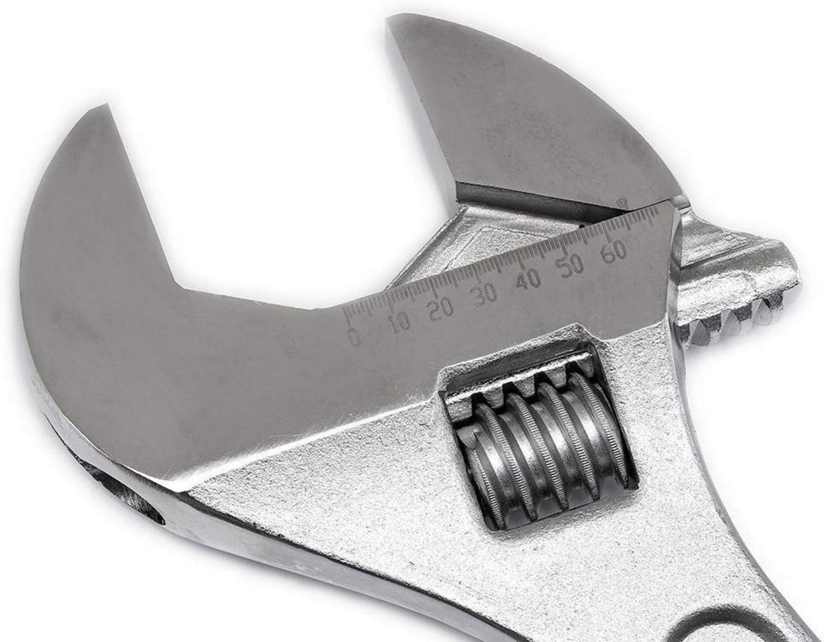 24 Adjustable Tapered Handle Wrench M4126