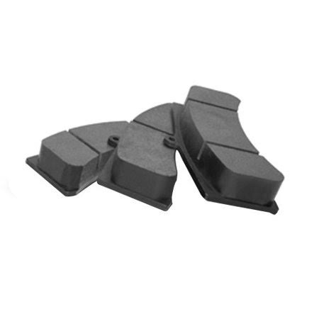 Brake Pads Set of 4 J95348