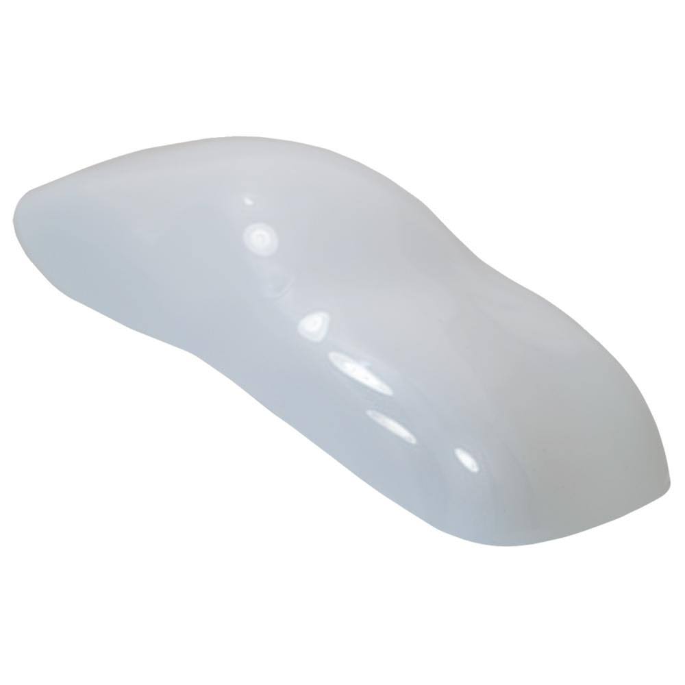 White Low VOC Urethane Basecoat Car Paint Kit R979