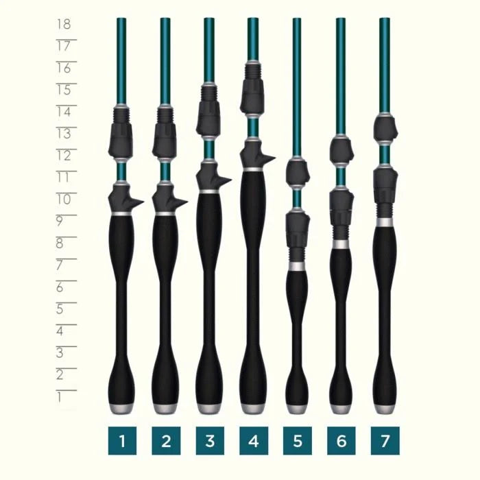 Casting Rod K92224