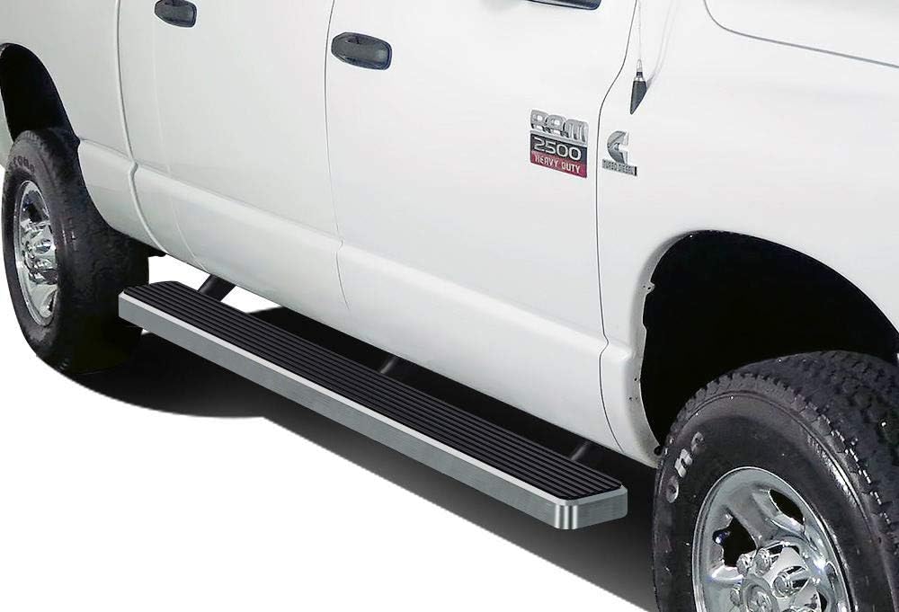 Running Boards Compatible with Dodge Ram 1500 2500 3500 Quad Cab C63873