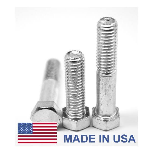 Black Oxide Alloy Steel Hex Cap Screw 65 Piece T53413
