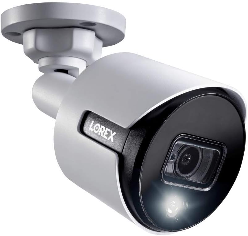 4K Ultra HD 16-Channel Security System with 2TB DVR and 10 Cameras P5272