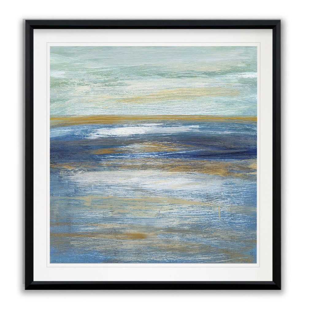 Framed Giclee Print 34x34 Z34475