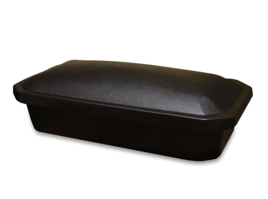 Black Small Pet Coffin G64790