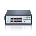 PoE Powered Switch, PoE+ Extender, 71W Passthrough Power S11030