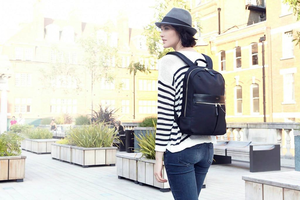 Notebook carrying backpack S998076