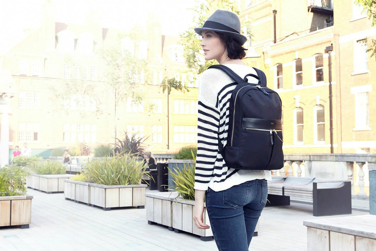 Notebook carrying backpack S998076