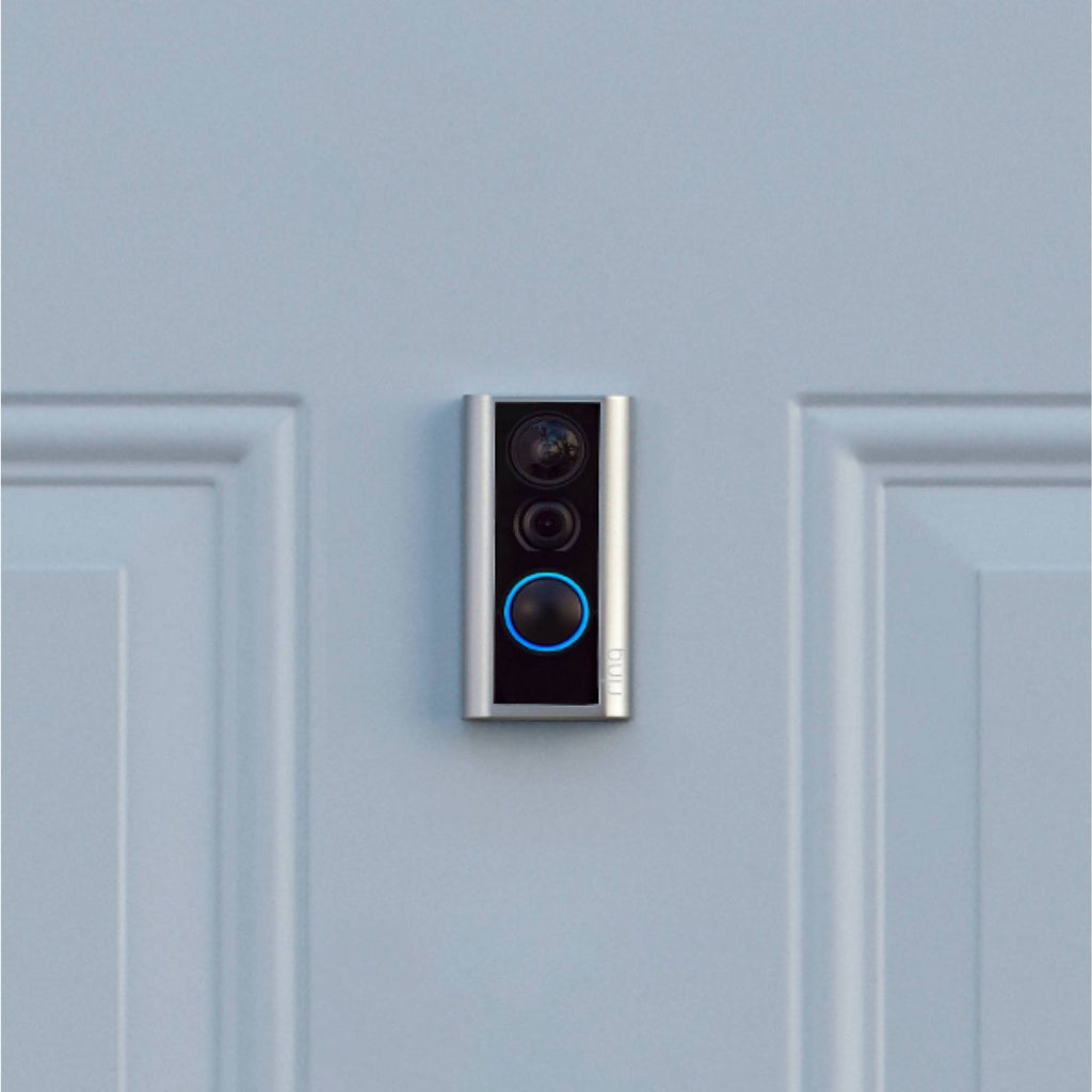 Wi-Fi Doorbell Camera J20405