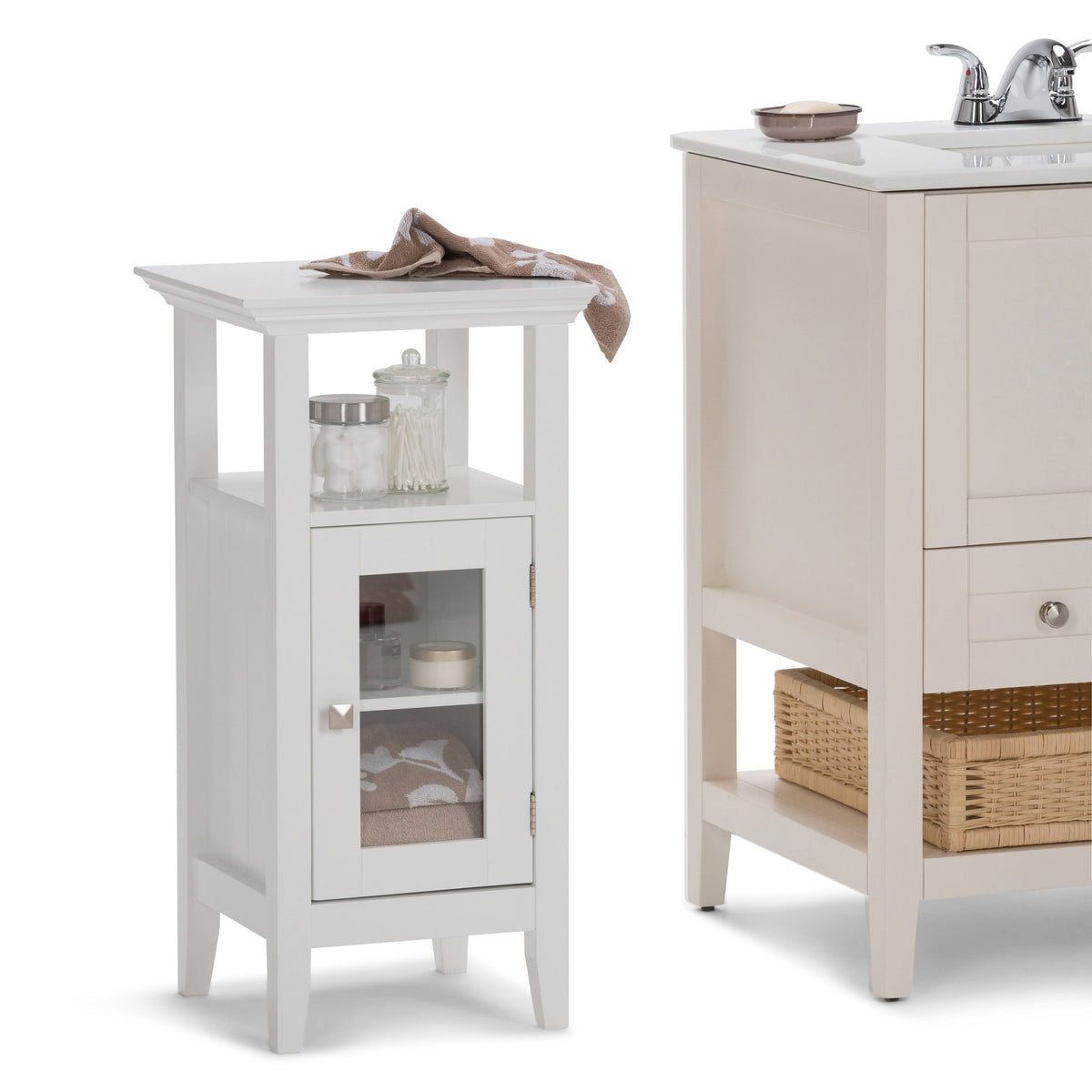 30 inch Floor Storage Bath Cabinet G806262