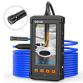 Dual-Lens 4.3inch Screen 1080p HD Waterproof Inspection Camera Z597536