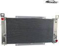 4 Row Aluminum Radiator M730