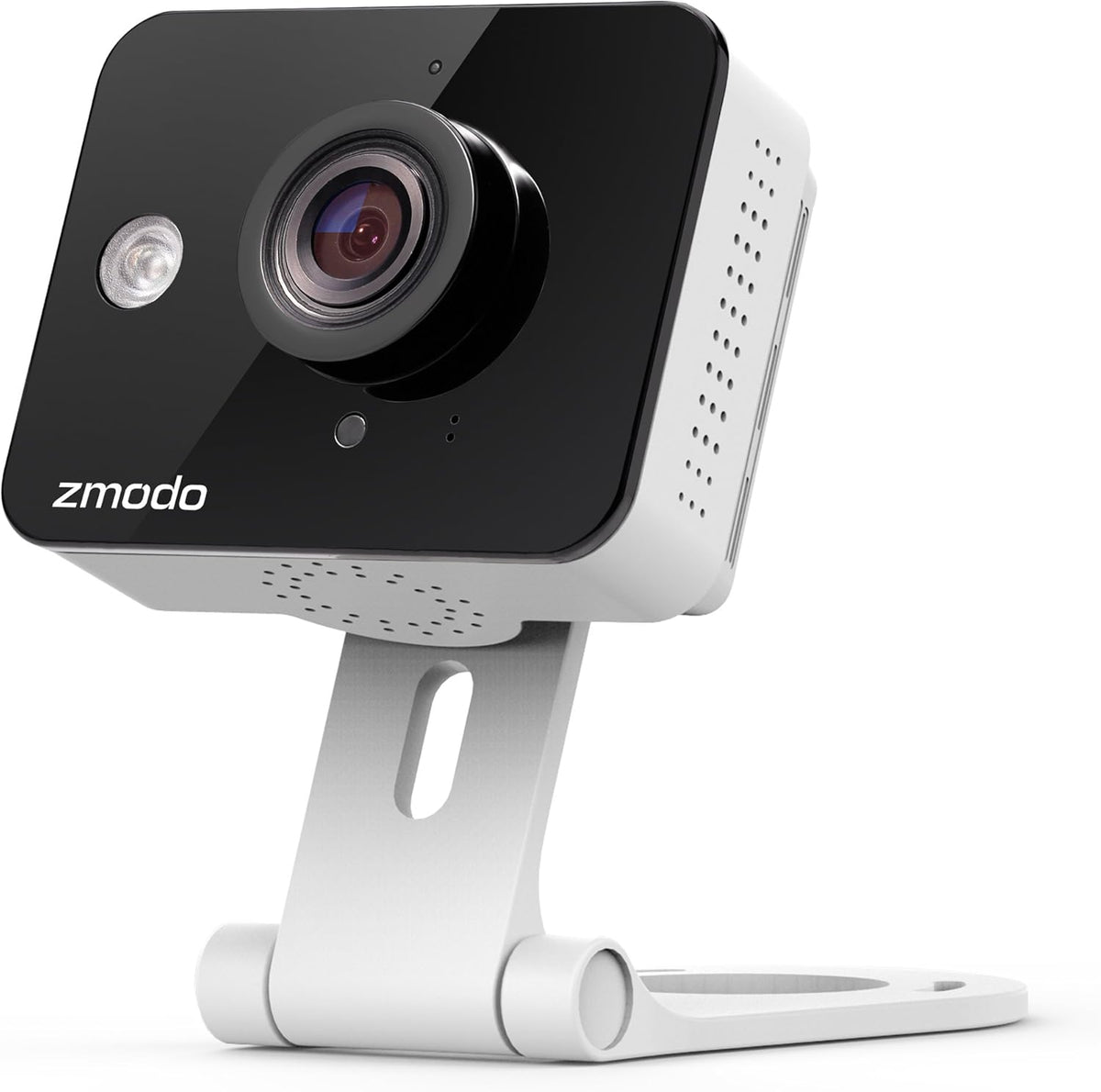White 1080p Wireless Security Camera 3Pack Z225