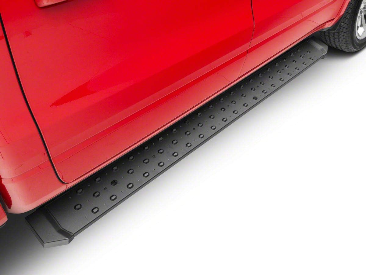 Textured Black Running Boards Y937