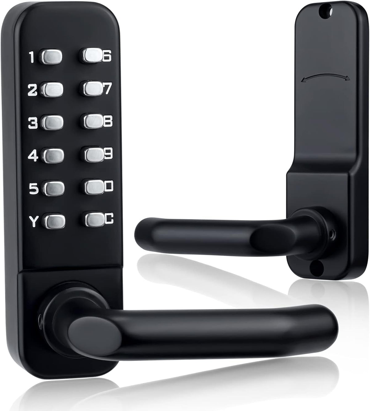 Keypad Deadbolt Door Lock F372