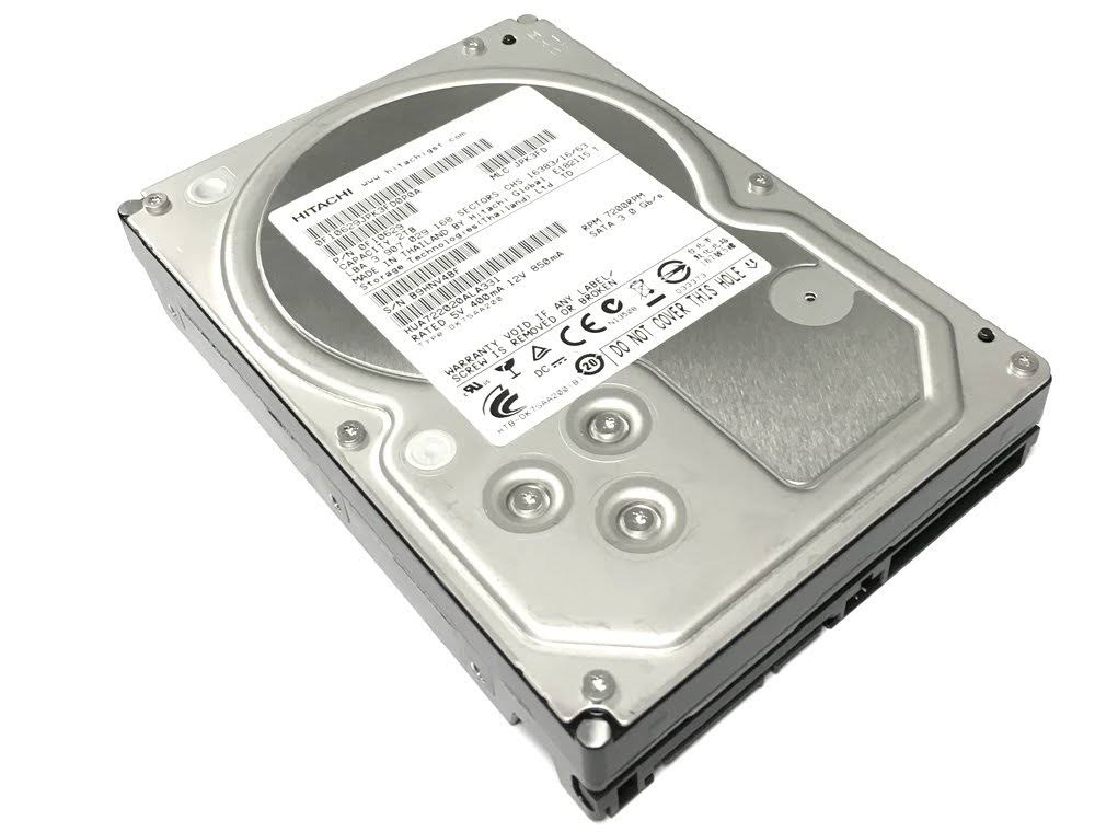 2TB 7200RPM SATA 3.5in Hard Drive V946051